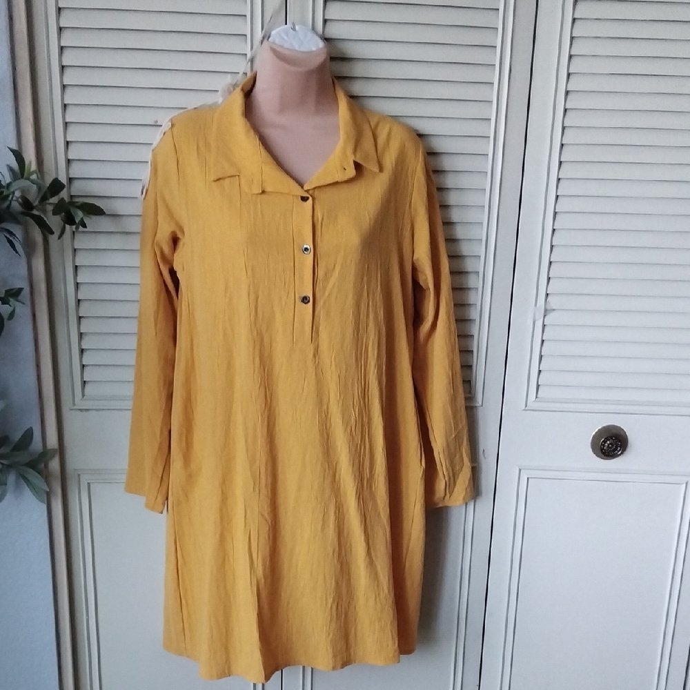 Unworn Tunic